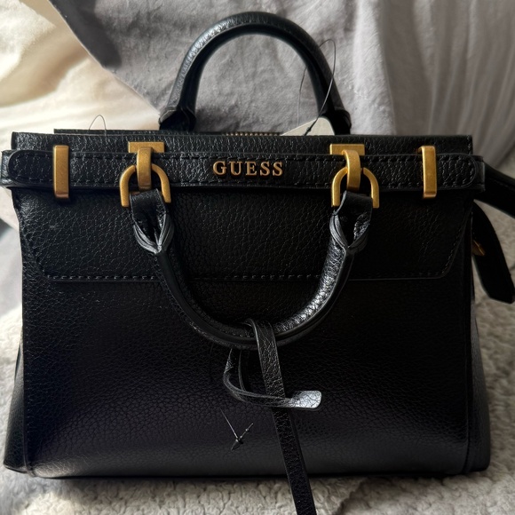 Guess Black Mini Bag - Picture 4 of 4